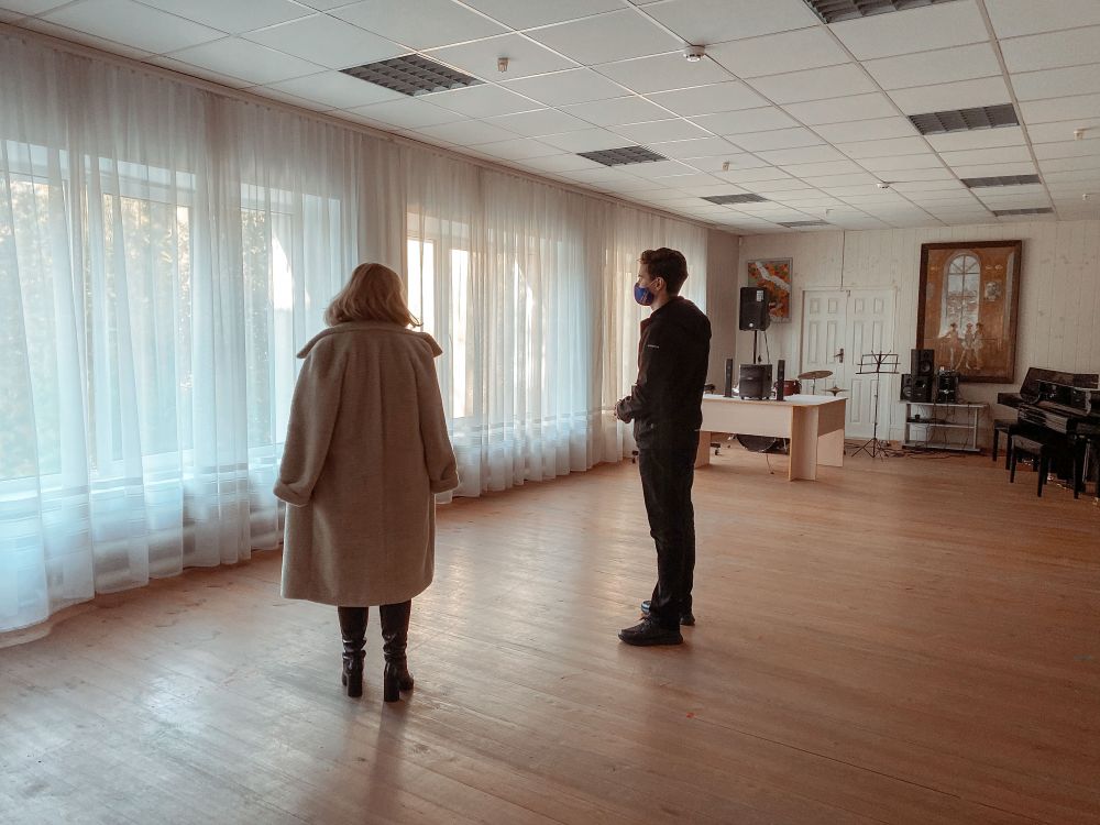 Вибори 2020 Дарниця : Гарькавый Илья